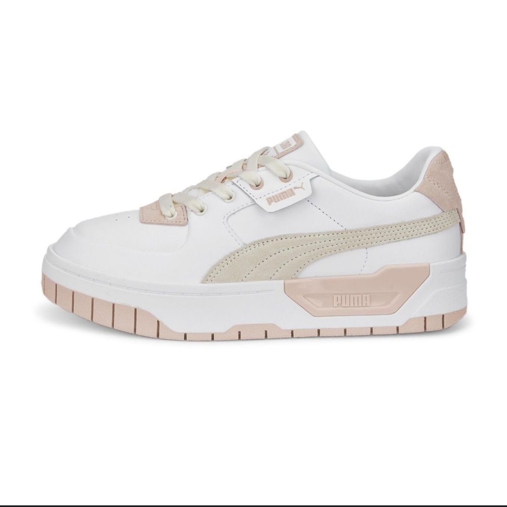 Puma Cali Dream Platform Sneakers Size 8.5